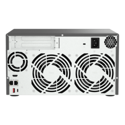 QNAP TVS-h874-i5-32G (2TB HDD Included)