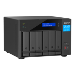 QNAP TVS-h674-i5-32G (1TB HDD Included)