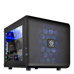AMD A620 Custom Mini Cube PC