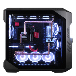 Z890 Copper Line Custom Liquid Cooled Gaming PC