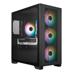 AMD B650 Custom Barebone Kit