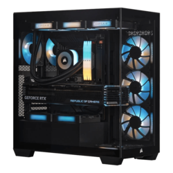 AMD B650 Custom Workstation