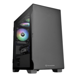 AMD B650 Custom Mini Workstation