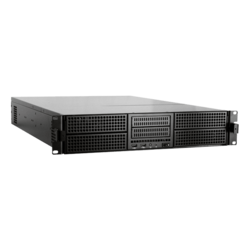 Intel C621A 2U Custom Rugged Server