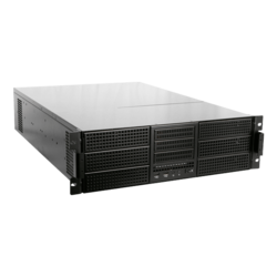 Intel W680 3U Custom Rugged Server