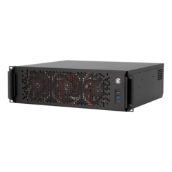 Intel W790 Custom 3U Rack Workstation