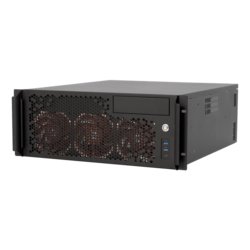 Intel Z890 Custom 4U Rack Workstation - TAA Compliant