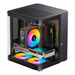 AMD B650 Radeon Powered Custom Mini Cube PC