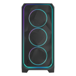 AMD WRX80 Custom Hardline Liquid Cooled Workstation