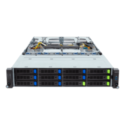 GIGABYTE R283-S93 (rev. AAF1)