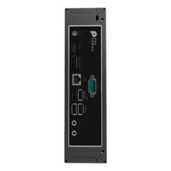 MSI PRO DP21 13M-495US Custom Micro Form Factor Desktop