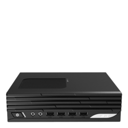 MSI PRO DP21 13M-495US Custom Micro Form Factor Desktop