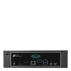 MSI PRO DP21 13M-495US Custom Micro Form Factor Desktop