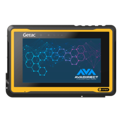 Getac ZX70 G2-Ex Fully Rugged Tablet