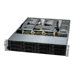 Supermicro A+ Server AS -2015CS-TNR