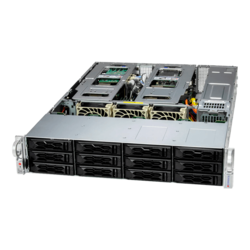 Supermicro SuperServer SYS-621C-TN12R