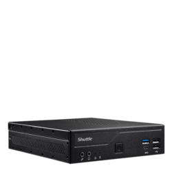 Shuttle DH610 Slim PC &quot;TAA Compliant&quot;