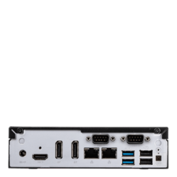 Shuttle DH610 - TAA Compliant Custom Slim PC