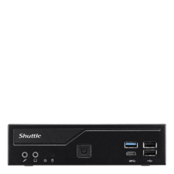 Shuttle DH610S - TAA Compliant Custom Slim PC