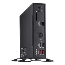 Shuttle DS10U3 Slim PC &quot;TAA Compliant&quot;