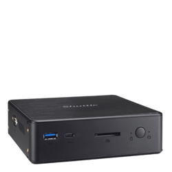Shuttle NC10U - TAA Compliant Custom Semi-ruggedized Computer