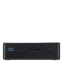 Shuttle NC10U - TAA Compliant Custom Semi-ruggedized Computer