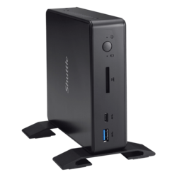 Shuttle NC10U - TAA Compliant Custom Semi-ruggedized Computer