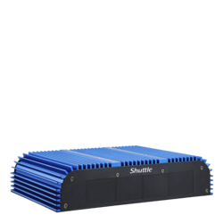 Shuttle BPCWL03 Fanless Embedded PC &quot;TAA Compliant&quot;