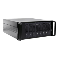 iStarUSA RAIDage 8-bays JBOD 4U Rackmount