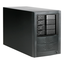 iStarUSA RAIDage 4-bays JBOD Tower