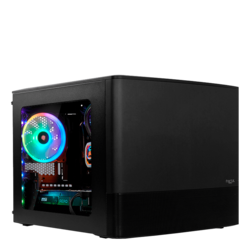 AMD A620 Custom Mini Cube PC