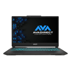 MSI Cyborg 15 A13VE-218US