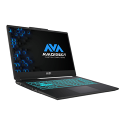 MSI Cyborg 15 A13VE-218US