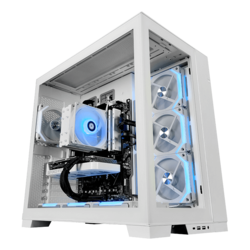 Classic White Custom PC (Z890)
