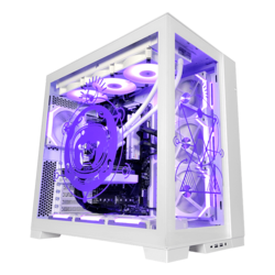 Astral End White Custom Gaming PC (Z890)