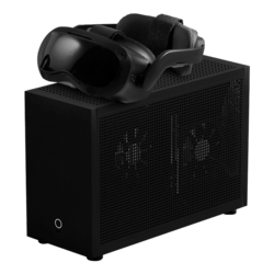 AMD X670 SFF VR Gaming PC + HTC Vive Headset Bundle