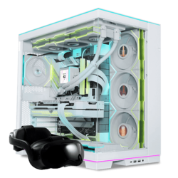 Z790 Custom VR Gaming PC + HTC Vive Headset Bundle