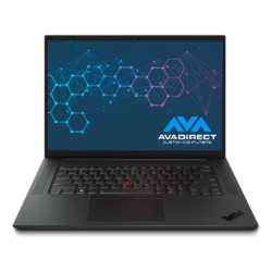 Lenovo ThinkPad P1 Gen 6 21FV001TUS