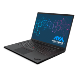 Lenovo ThinkPad P1 Gen 6 21FV001TUS