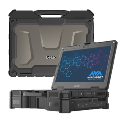 Getac X600 Server