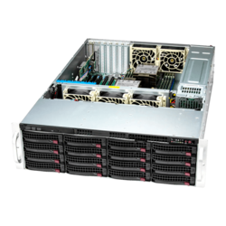 Supermicro SuperServer SSG-631E-E1CR16H