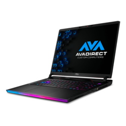 MSI Raider GE68 HX Gaming Laptop