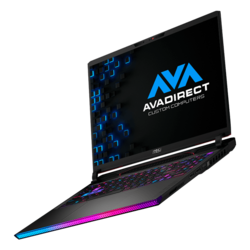 MSI Raider GE68 HX Gaming Laptop