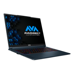 MSI Stealth 16 AI Studio Gaming Laptop