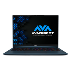 MSI Stealth 16 AI Studio Gaming Laptop