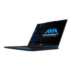 MSI Stealth 16 AI Studio Gaming Laptop