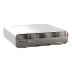 QNAP TBS-h574TX-i3-12G (Diskless) NASbook
