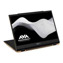 MSI Summit E13 AI Evo A1MTG-038US