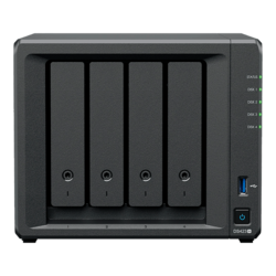 Synology DiskStation® DS423+ (4TB HDD Included)