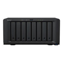 Synology DiskStation DS1823xs+ (4TB HDD Included)